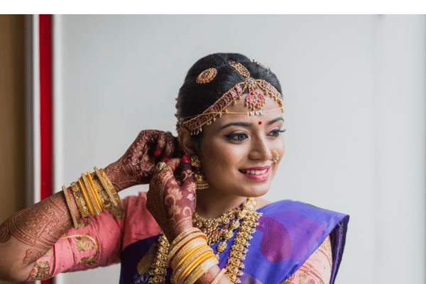 Bridal Makeup Artist ,Mysore